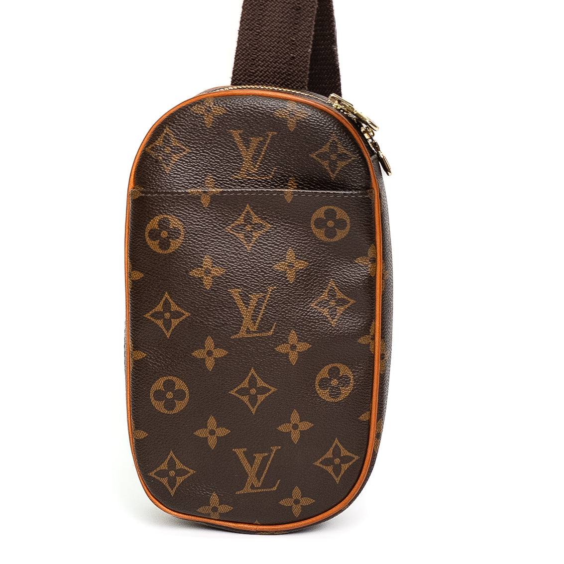 Louis Vuitton Pochette Gange Monogram Waist Bag