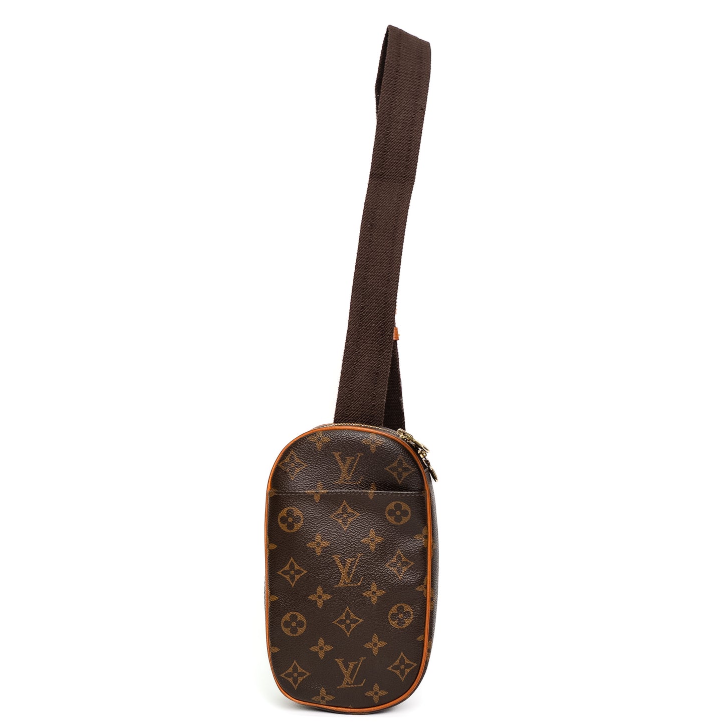 Louis Vuitton Pochette Gange Monogram Waist Bag