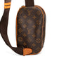 Louis Vuitton Pochette Gange Monogram Waist Bag