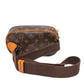 Louis Vuitton Pochette Gange Monogram Waist Bag