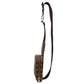 Louis Vuitton Geronimos Damier Ebene Canvas Crossbody Bag
