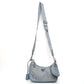 Prada Re-Edition 2005 Light Blue Nylon Shoulder Bag