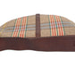 Burberry House Tweed Check Wool Shoulder Bag