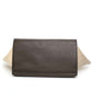 Celine Trapeze Multicolour Leather Top Handle Bag