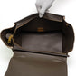 Celine Trapeze Multicolour Leather Top Handle Bag