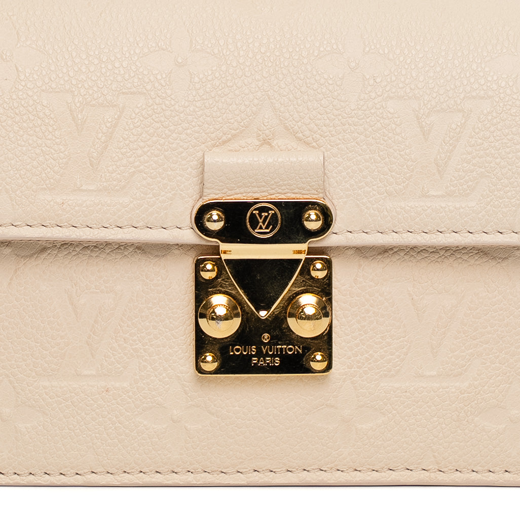 Louis Vuitton Métis Wallet on Chain