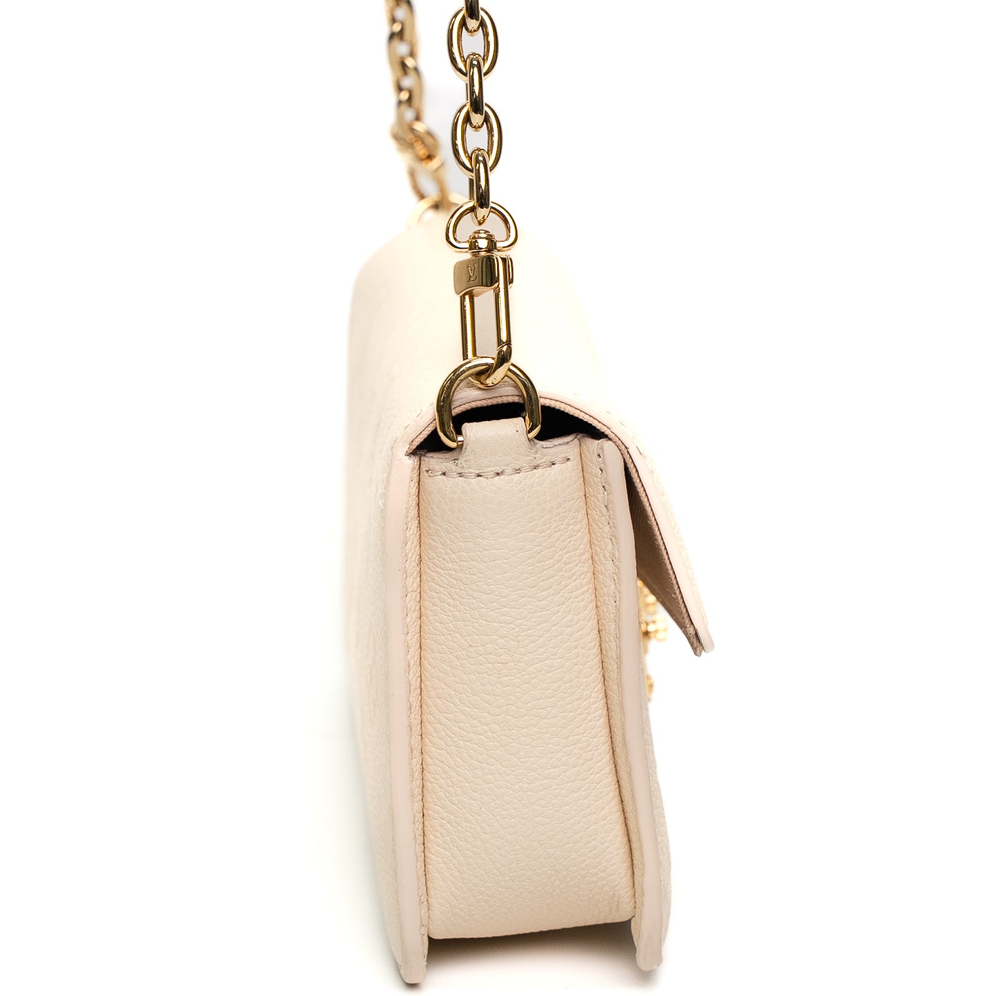 Louis Vuitton Métis Wallet on Chain