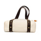 Louis Vuitton Toile Antigua White Canvas Tote Bag