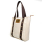 Louis Vuitton Toile Antigua White Canvas Tote Bag