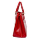Prada Galleria Red Saffiano Leather Tote