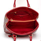 Prada Galleria Red Saffiano Leather Tote