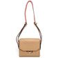 Givenchy Eden Beige Leather Top Handle Bag