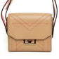 Givenchy Eden Beige Leather Top Handle Bag