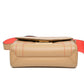 Givenchy Eden Beige Leather Top Handle Bag