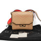 Givenchy Eden Beige Leather Top Handle Bag