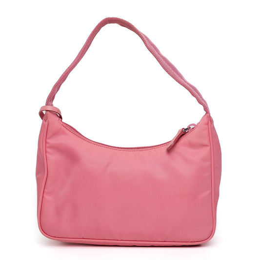 Prada Re-Edition 2000 Pink Re-Nylon Mini Bag
