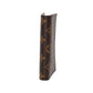 Louis Vuitton Monogram Passport Cover Coated Canvas Wallet