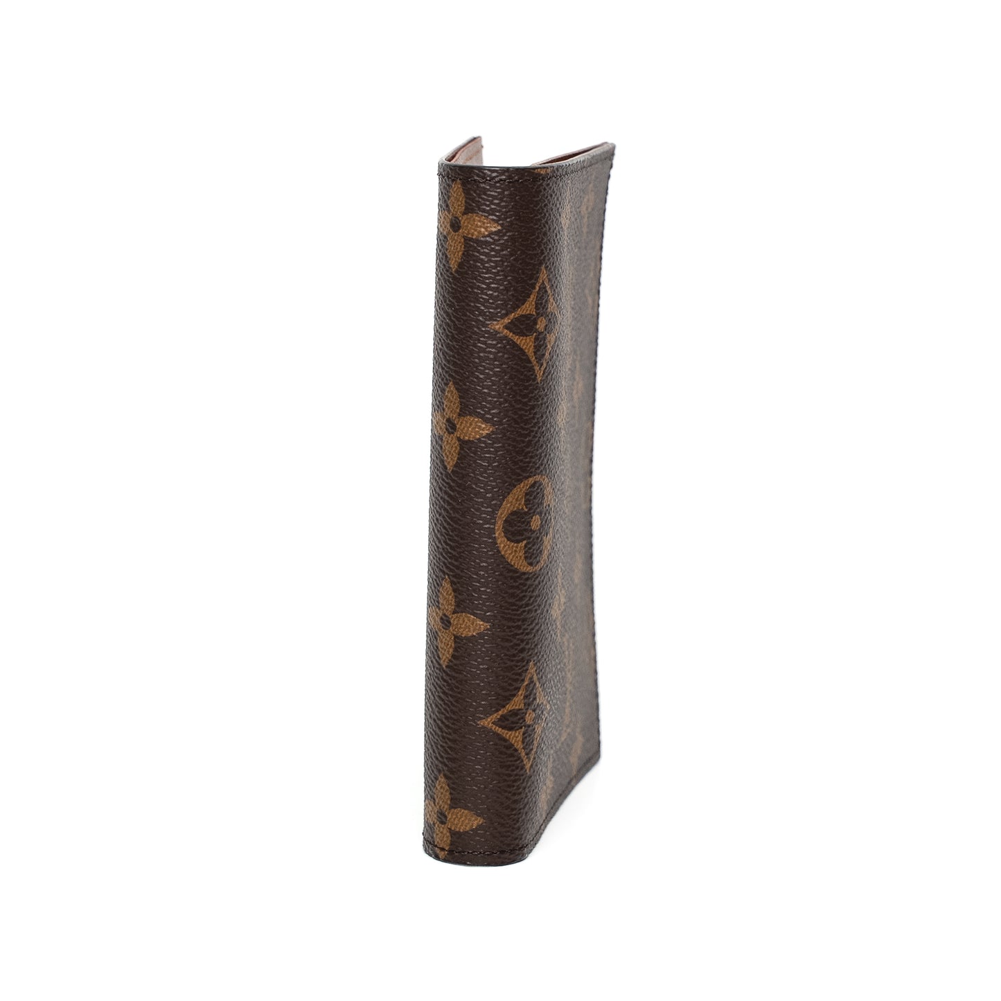 Louis Vuitton Monogram Passport Cover Coated Canvas Wallet