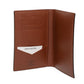 Louis Vuitton Monogram Passport Cover Coated Canvas Wallet