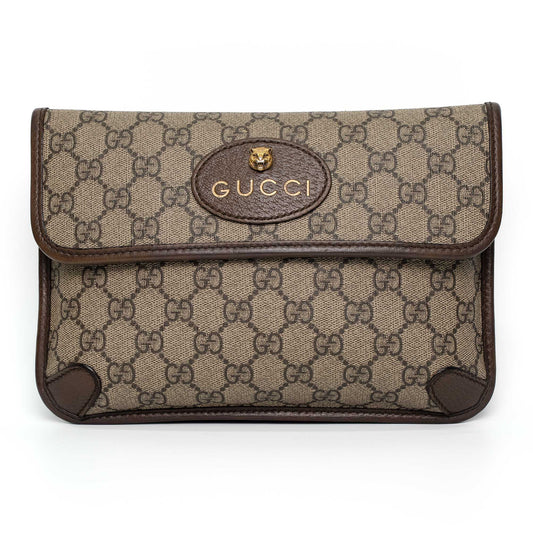 Gucci GG Supreme Neo Vintage Belt Bag