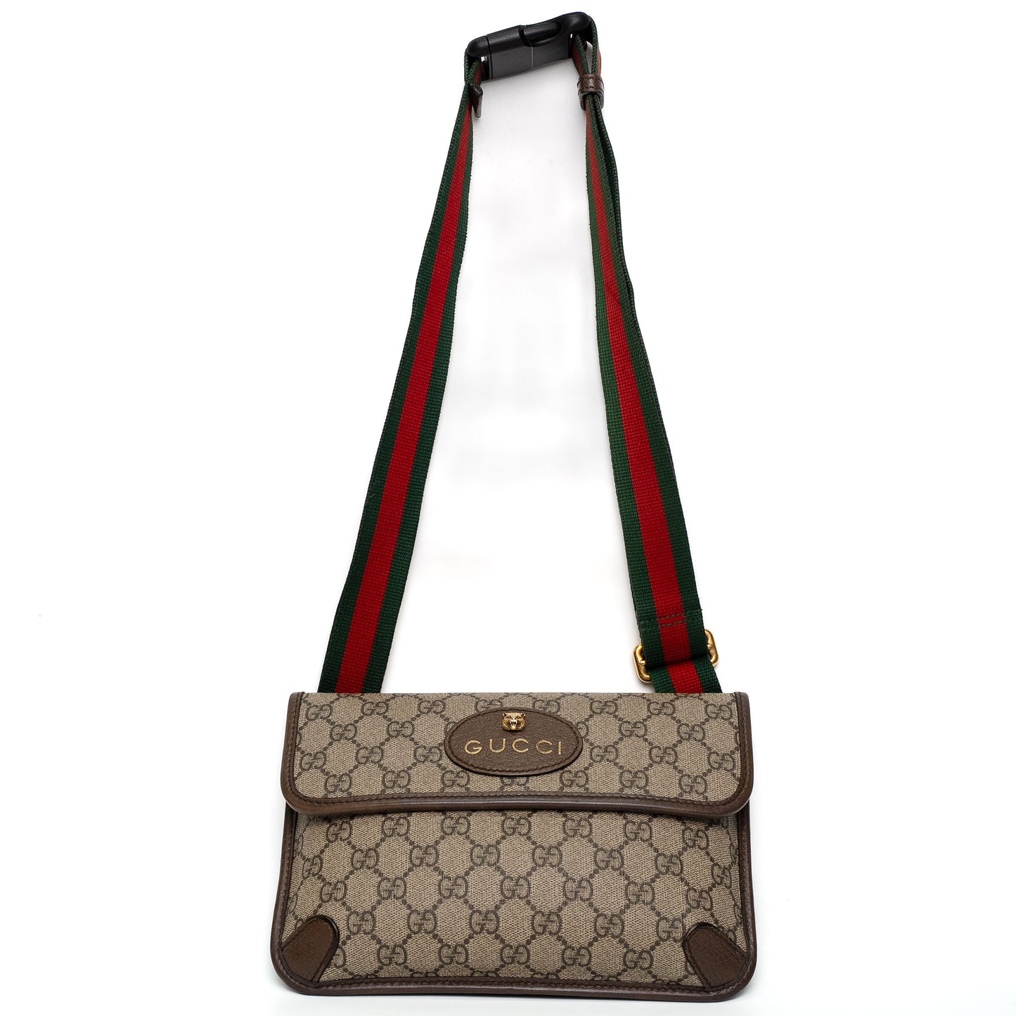 Gucci GG Supreme Neo Vintage Belt Bag
