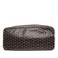 Goyard Saint Louis Brown Canvas Tote