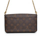 Louis Vuitton Félicie Monogram Pochette