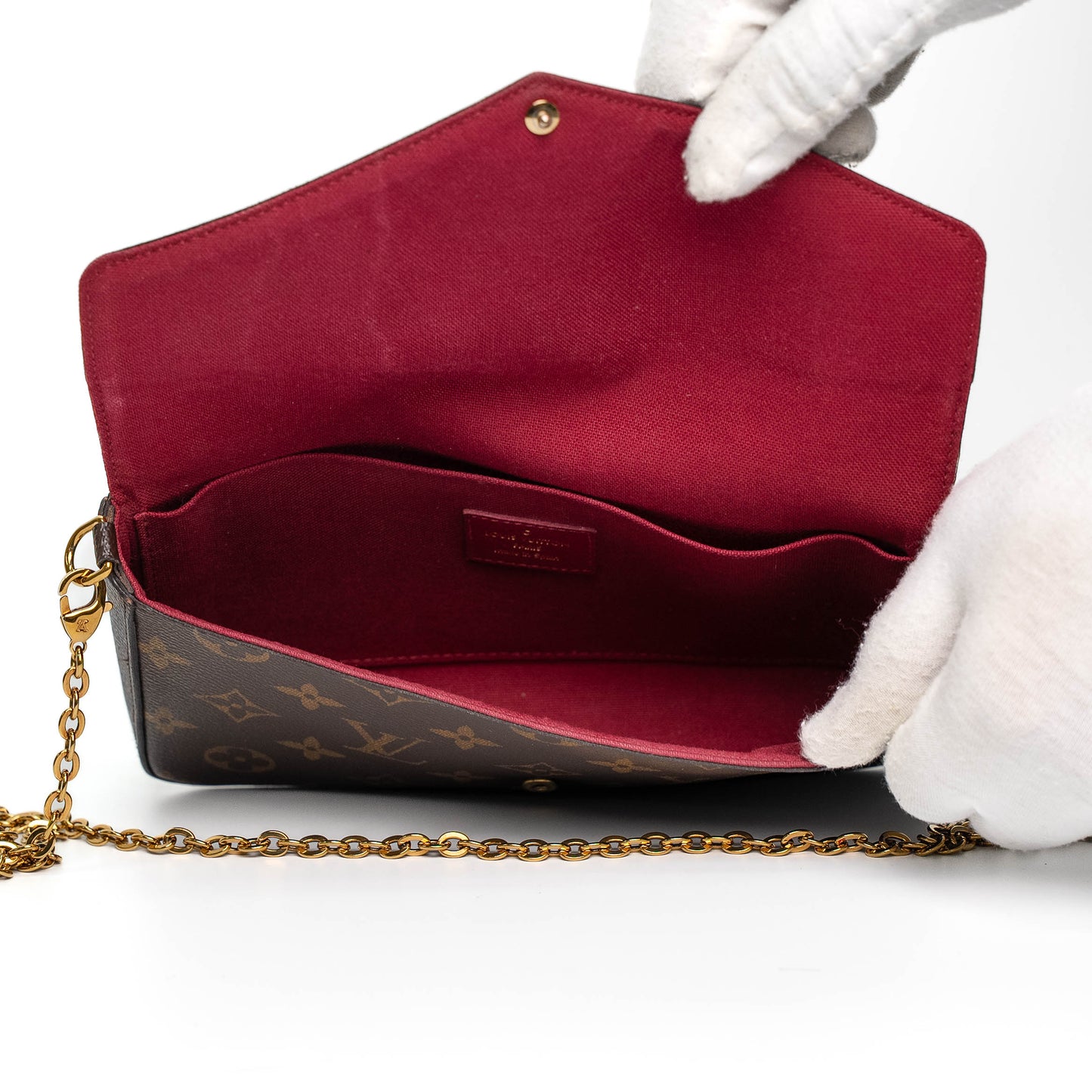 Louis Vuitton Félicie Monogram Pochette