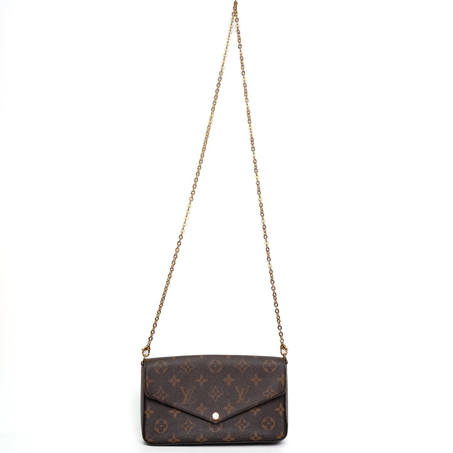 Louis Vuitton Félicie Monogram Pochette