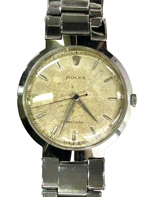 ROLEX UFO Precision Vintage Watch, model 9083 image 0