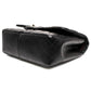 Chanel Classic Jumbo Black Caviar Flap Bag