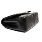 Chanel Classic Jumbo Black Caviar Flap Bag