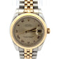 Rolex Datejust 31mm Two-Tone Watch image 0