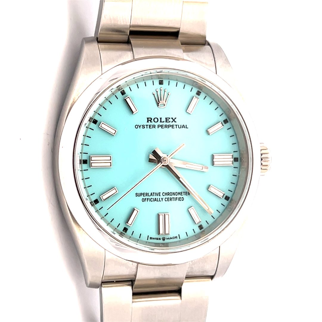 ROLEX Oyster Perpetual Datejust 36 Watch image 2