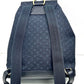 Louis Vuitton Monogram Montsouris Eclipse Navy Backpack image 1