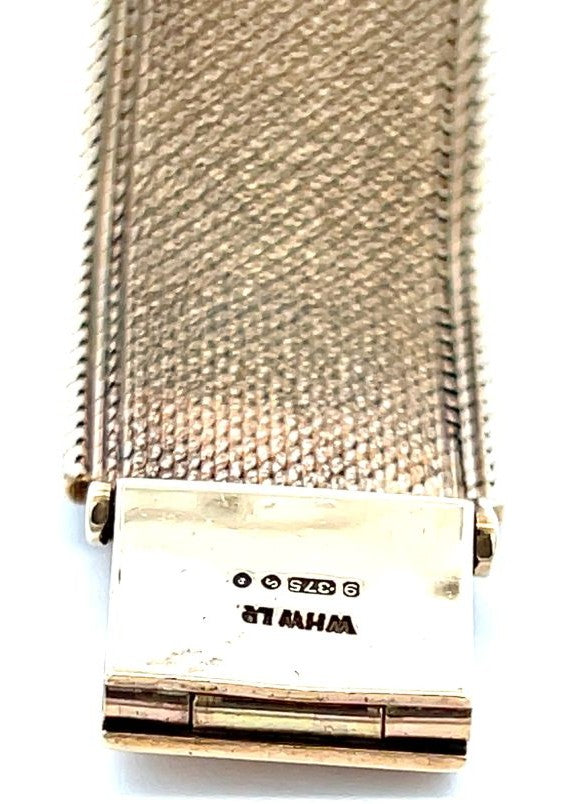 OMEGA Geneve 9ct Gold Vintage Watch image 3