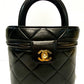 Chanel Lambskin Vanity Box Bag image 0