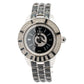 Christian Dior Christal Diamond Black Ceramic Watch