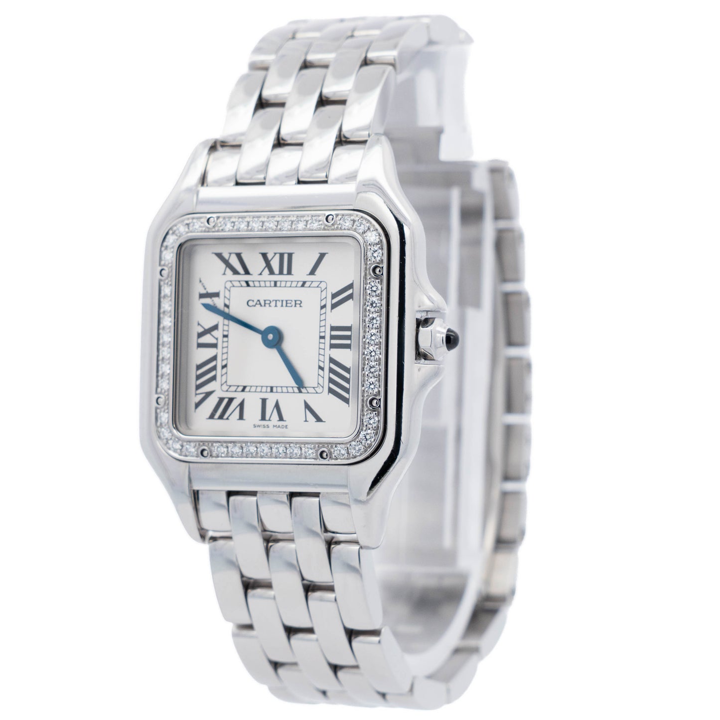 Cartier Panthere de Cartier Medium Diamond Watch