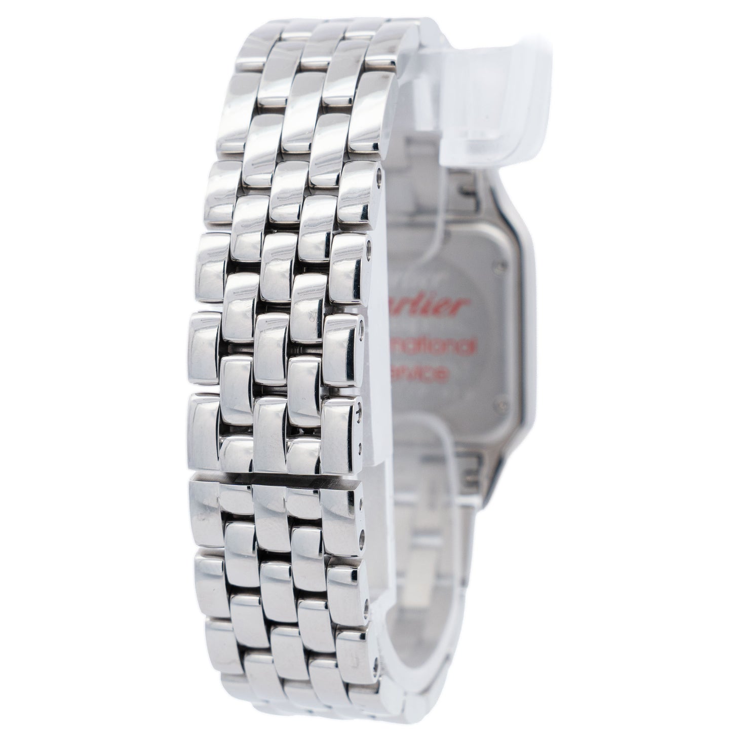 Cartier Panthere de Cartier Medium Diamond Watch
