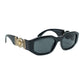 Versace Biggie VE4361 Black Sunglasses