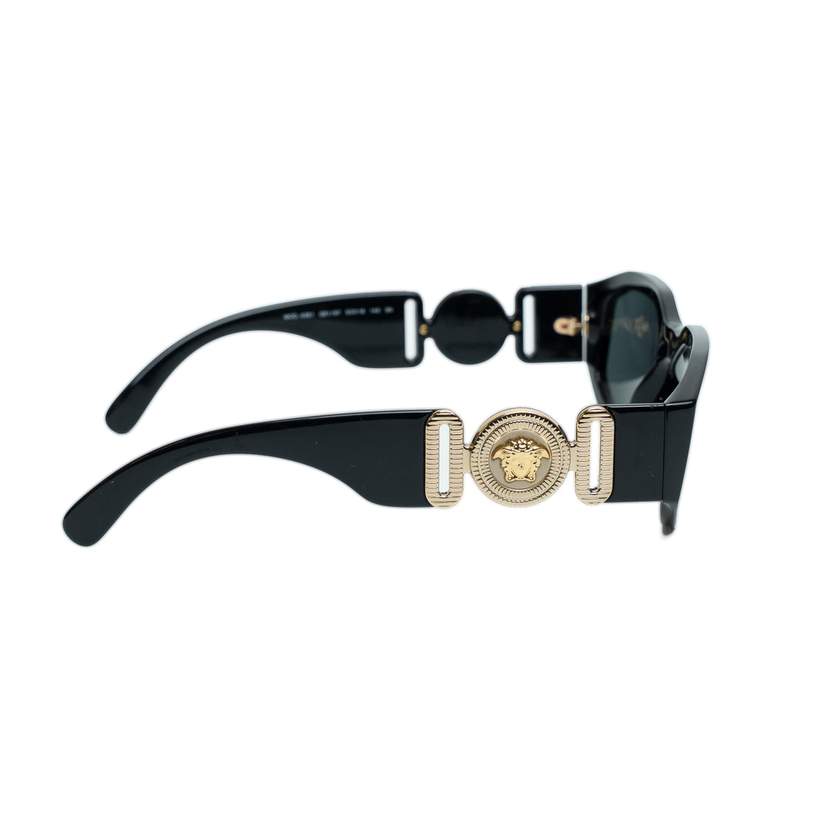 Versace Biggie VE4361 Black Sunglasses