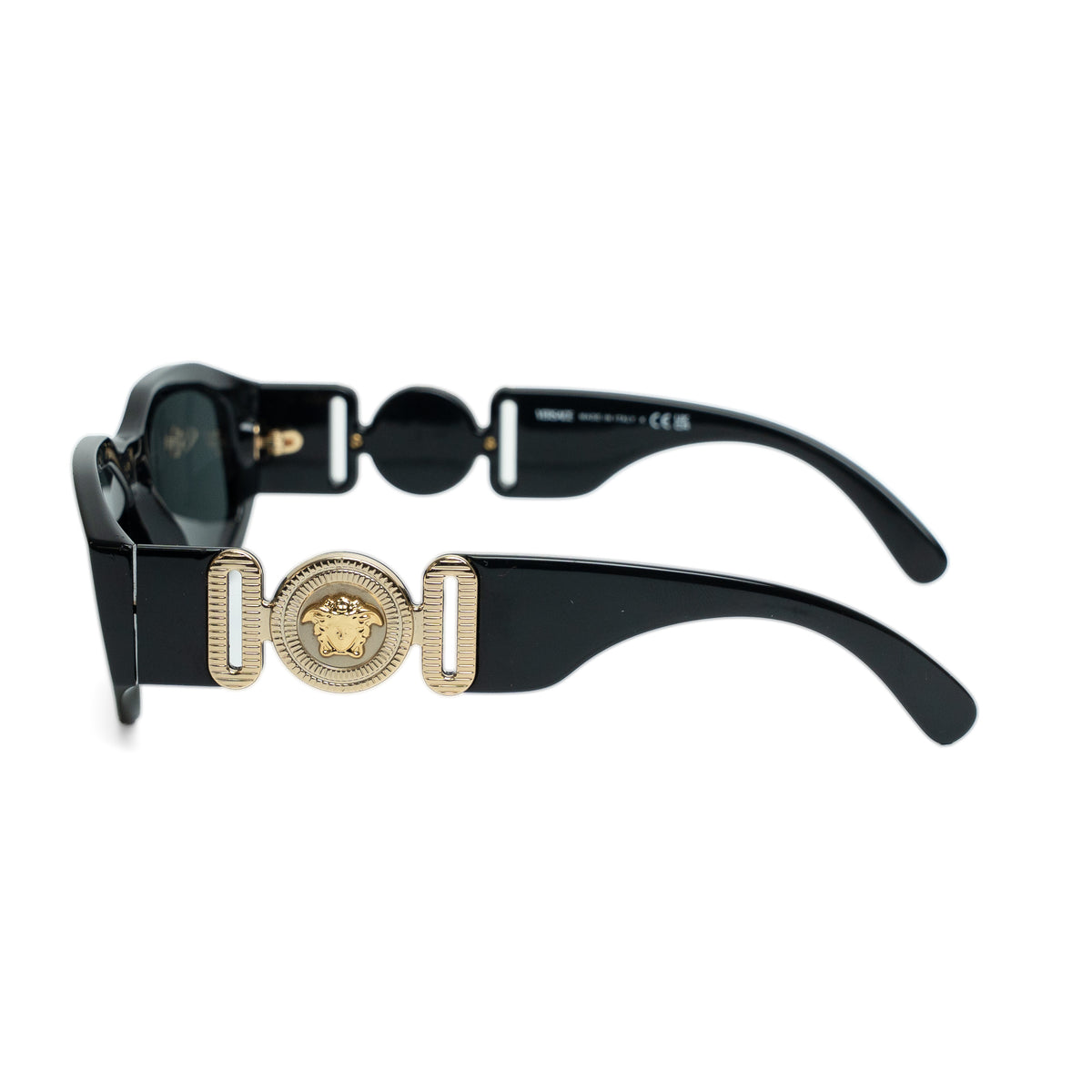 Versace Biggie VE4361 Black Sunglasses
