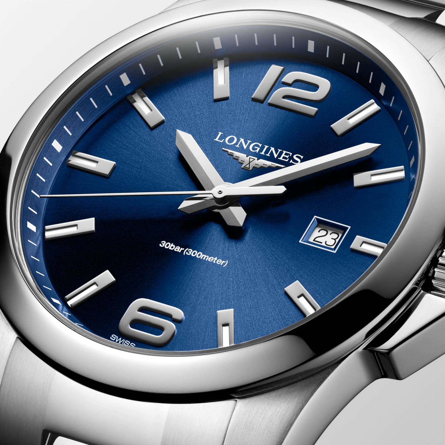 Longines Conquest Watch