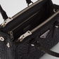 Prada Galleria Crystal-Embellished Mini Bag