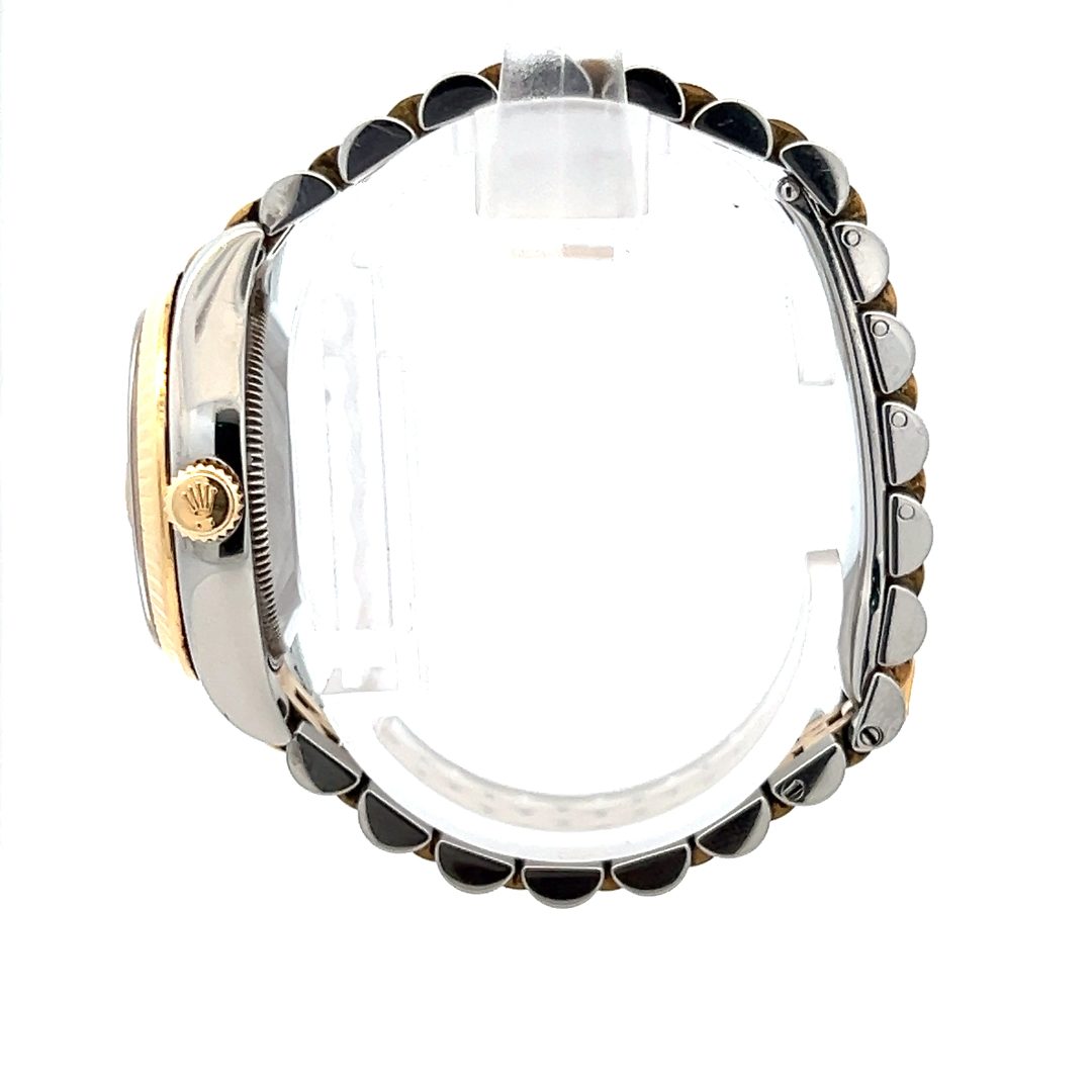 Rolex Datejust 31mm Two-Tone Watch image 2
