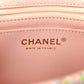 Chanel Tweed Mini Rectangular Flap Bag