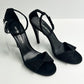 EMPORIO ARMANI SEQUIN SANDALS image 0