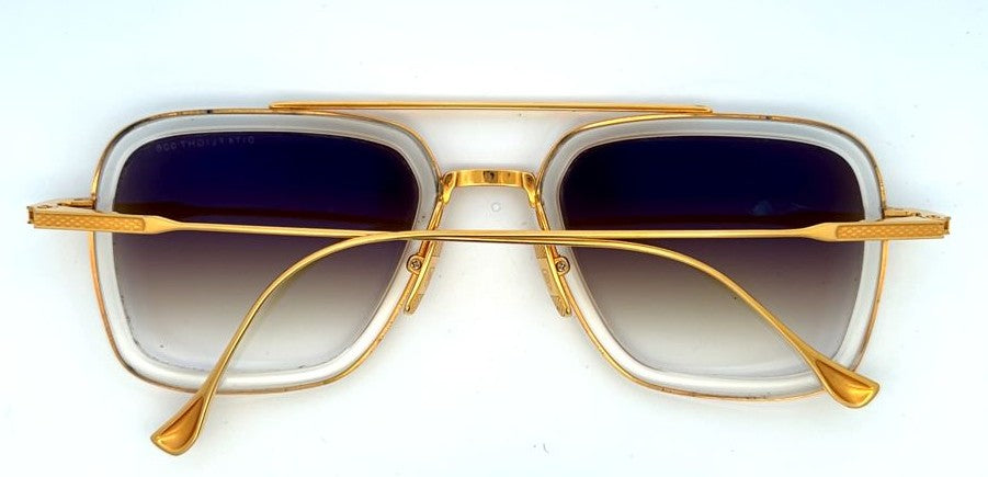 DITA Flight Titanium Aviator Sunglasses image 6