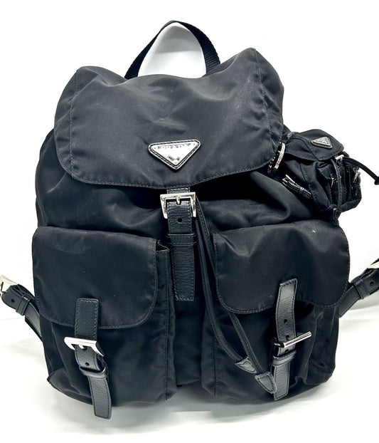 Prada Re-Nylon Medium Backpack image 0